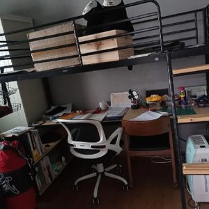 철제 2층침대 급매! 용달 필요