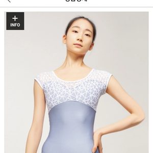 소단사 레오타드 판매합니다(성인 취미발레)