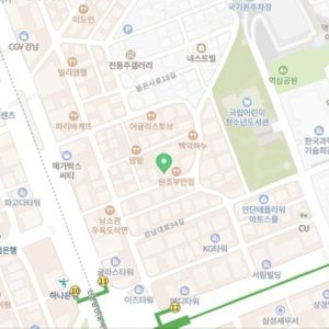 강남역 필라테스 + 월요가 (그룹)