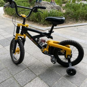델타포스자전거 유아자전거 아동자전거