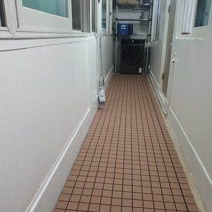※가격내림※ 조립식 데코타일 밀크브라운 32p(새상품)