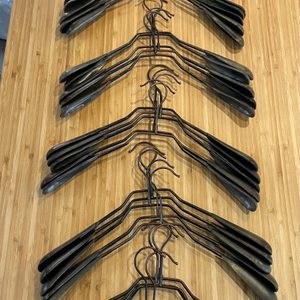 시스템옷걸이,철제옷걸이,30개일괄3만원,고퀄리티옷걸이,옷가게옷걸이