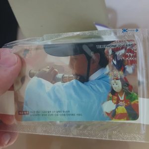 공중전화카드(새거) 팝니다.(취미용으로도 가능)
