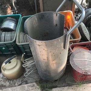 식당 스텐레스 석쇠 구르마