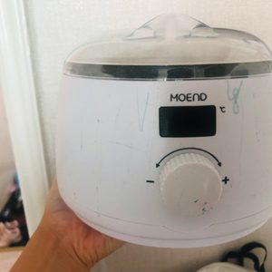 모엔드 왁싱기 셀프왁싱