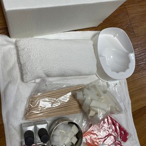 네일아트 국가자격증시험 재료