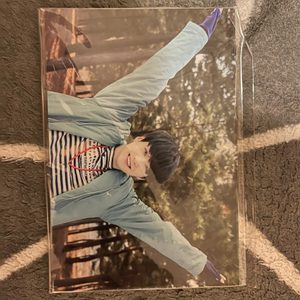 방탄소년단 슈가 윤기 공방 포토카드 ( 쩔어, 아이돌, 페이크 러브, 봄날 )
