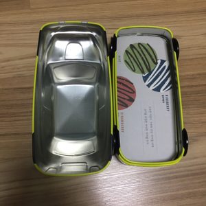 스타벅스 BMW 미니마카롱 자동차 모형(마카롱 없음)