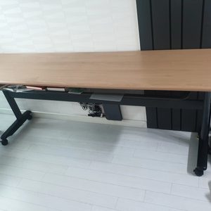 책상#3인용 학원책상