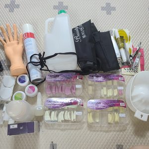 네일아트국시용