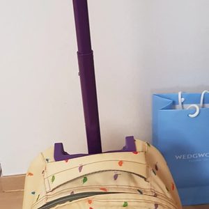 제이월드뉴욕 학원용 휠백팩(바퀴 가방)