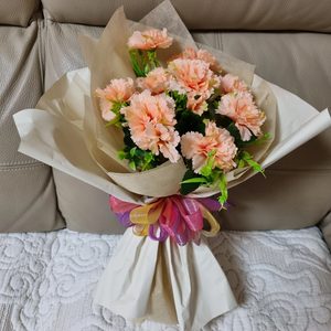 조화꽃다발