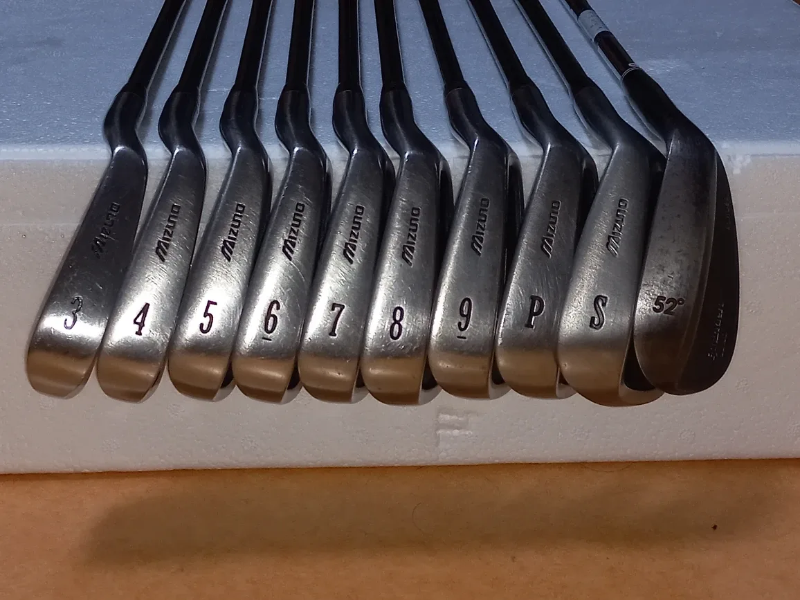 일본산 미즈노 중고 골프채 판매