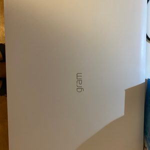 LG 그램 17인치 17zd90n-vx70k SSD 512GB(코딩 공부용 추천)