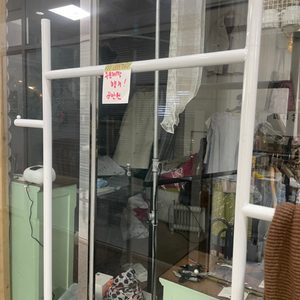 옷가게 행거