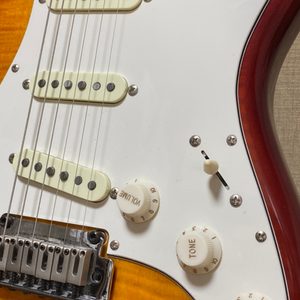 스콰이어/일렉기타/Fender/기타