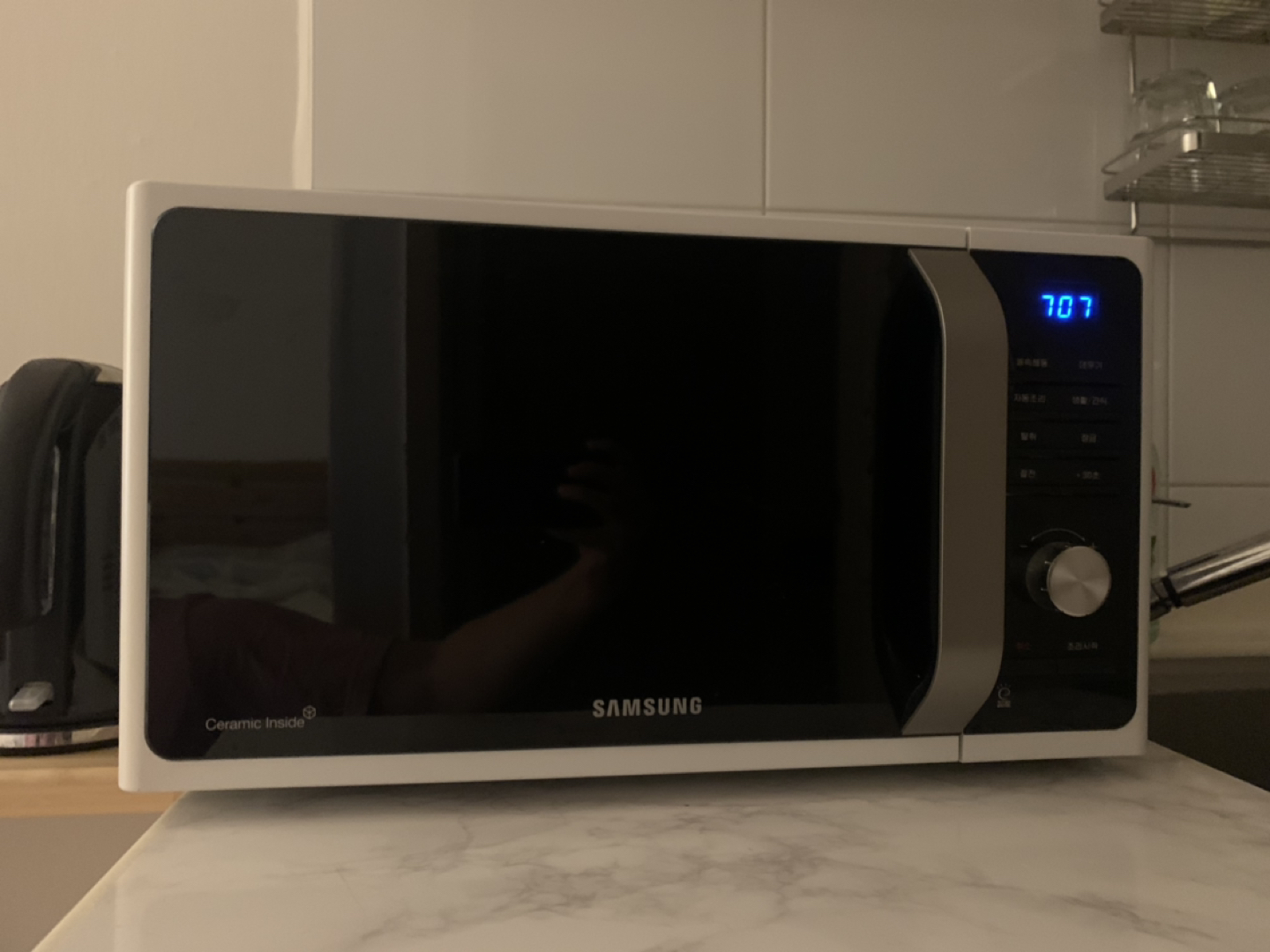 삼성 전자레인지 MS23F301TAW | 당근 중고거래