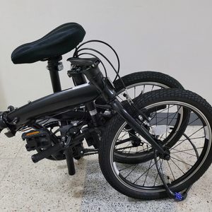 알톤 힐라리스 자전거 미니벨로 접이식 자전거