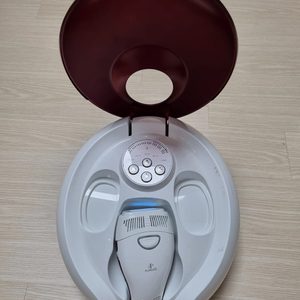 오로라ipl 제모 겸 피부질환치료기