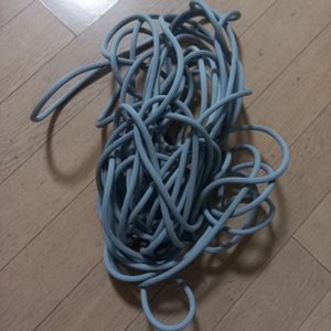 방충망 설치 재료