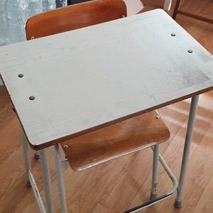 학원용 책상 의자
