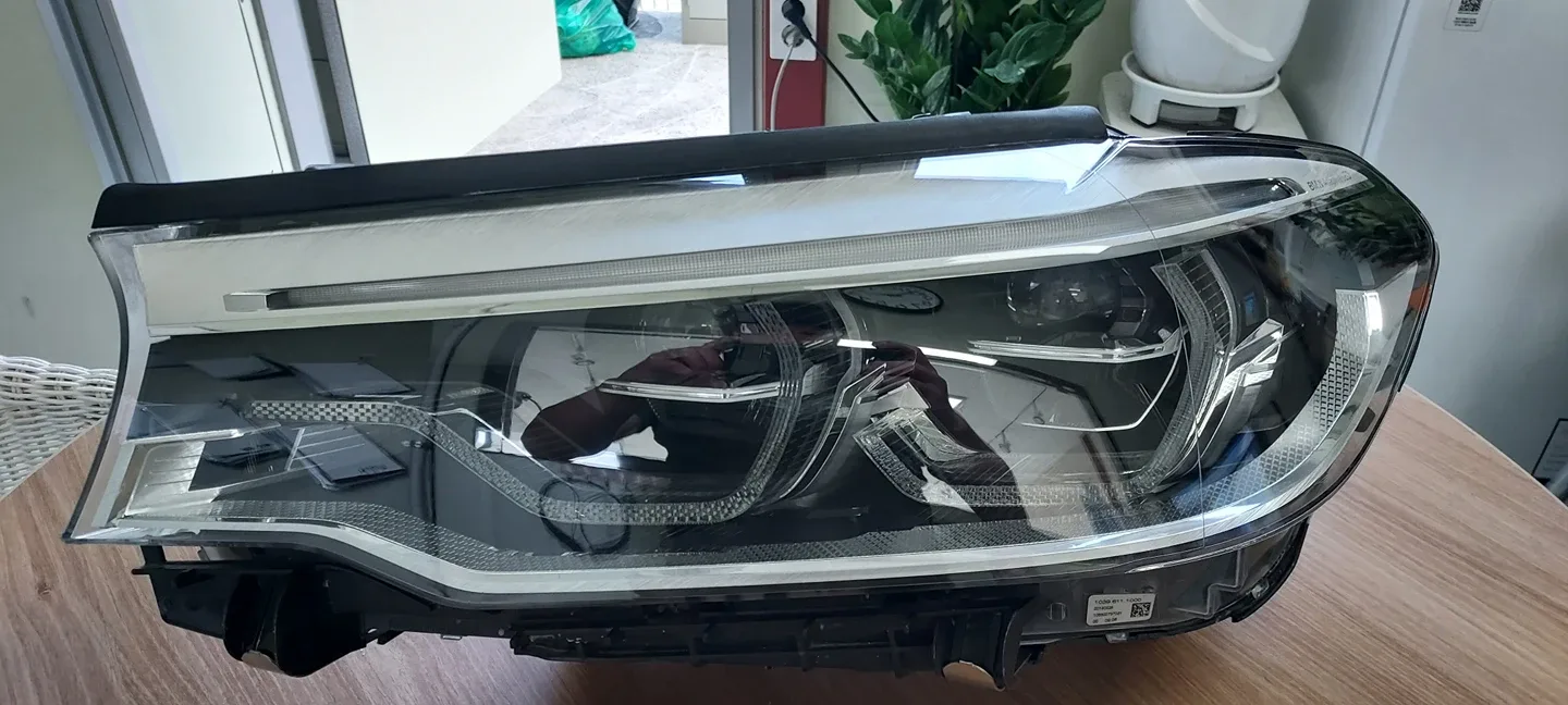 bmw5시리즈 g30중고 라이트