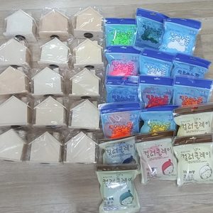 저금통 DIY (클레이(칼라폼) 서비스), 만들기,취미