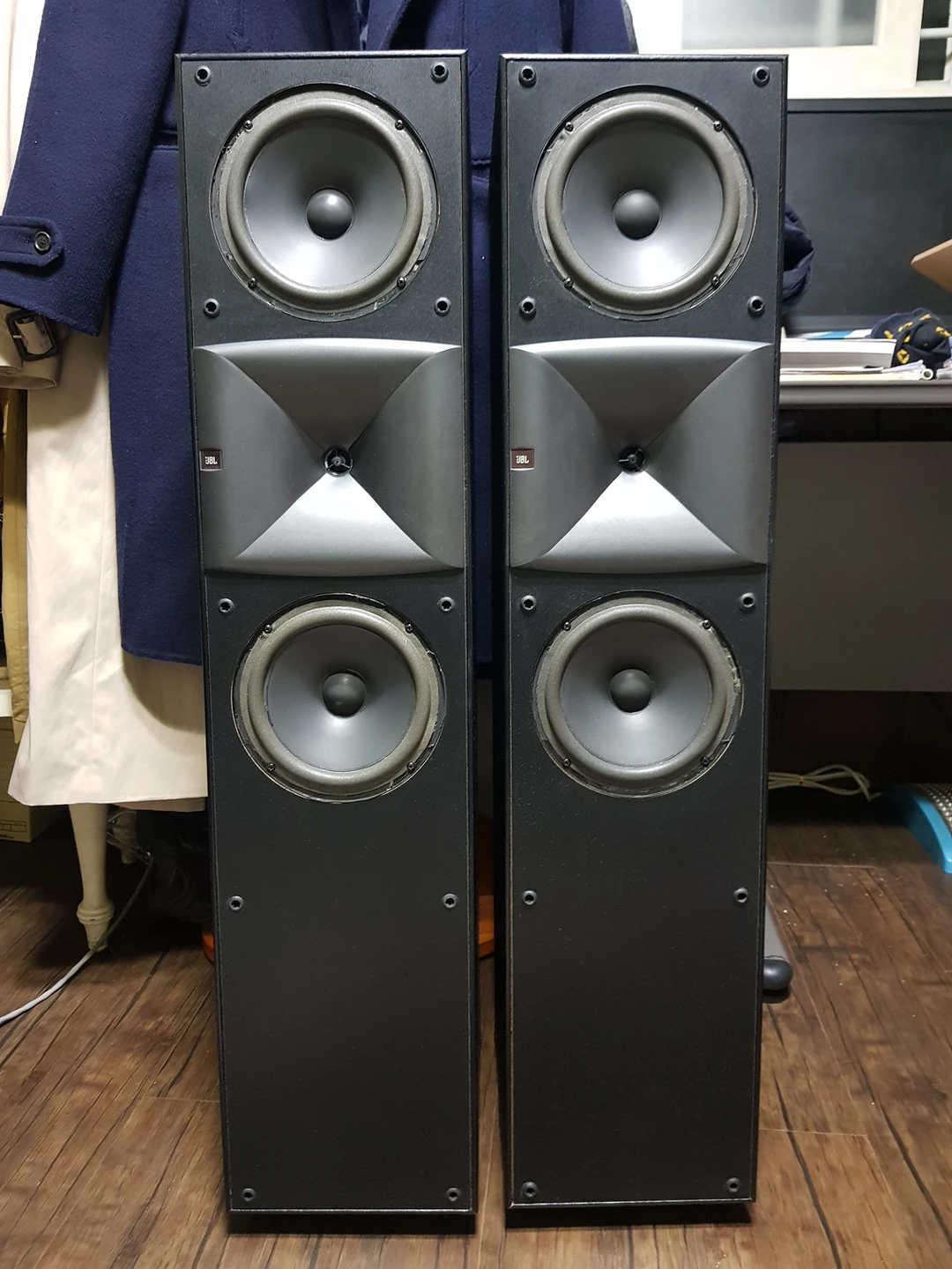 미제 JBL HLS 620 톨보... 당근마켓 중고거래
