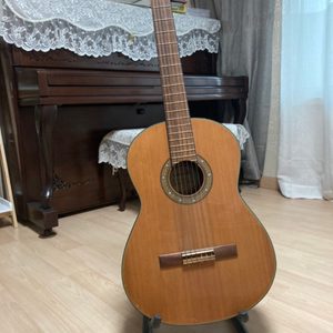 클래식기타+A형기타거치대
