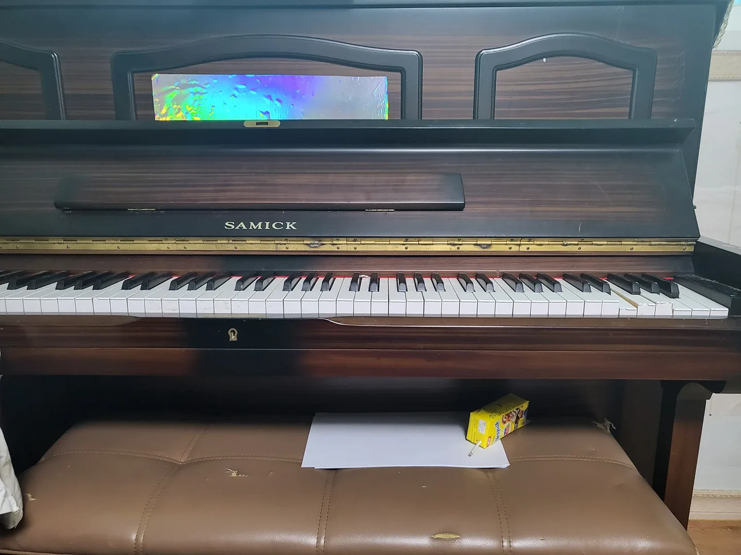 중고삼익피아노