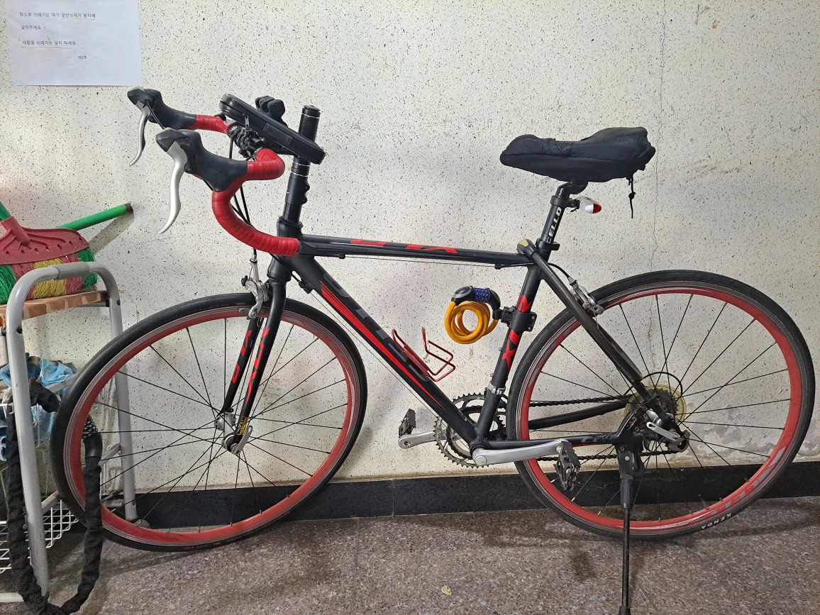 CELLO XLR 로드자전거 당근마켓 중고거래