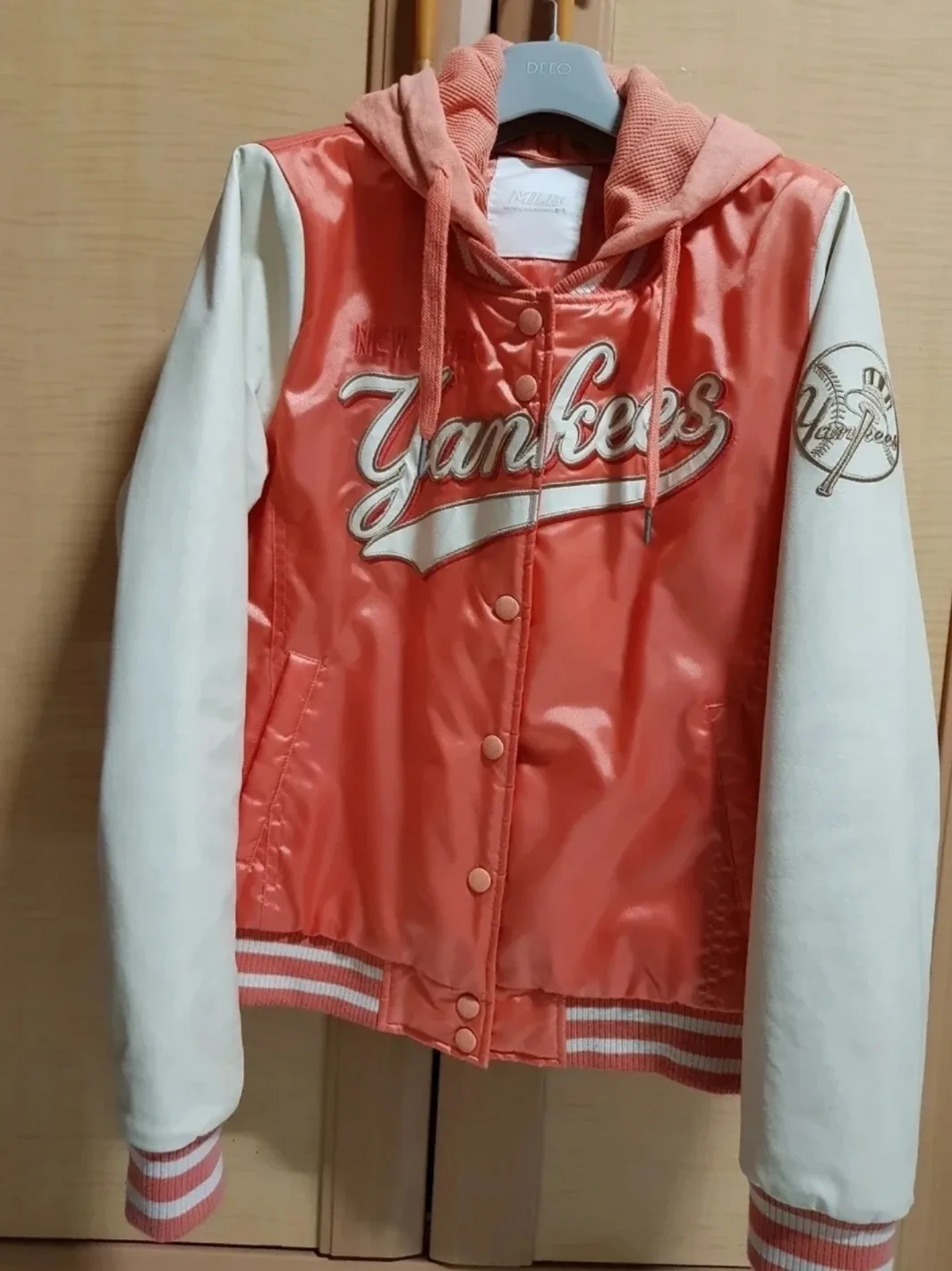 MLB누빔야구점퍼(90)