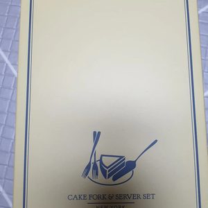 케익포크