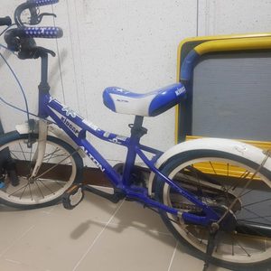 아동 자전거 (두발자전거연습용)