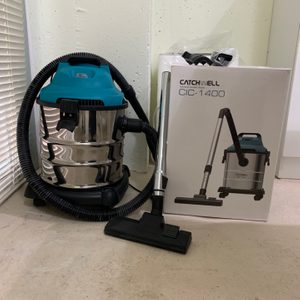 캐치웰 청소기 CIC-1400 건습식 업소용청소기/사무용청소기/입주청소청소기
