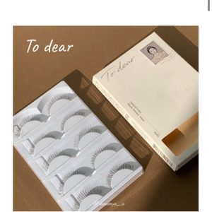 이사배! 수아도르 속눈썹, 속눈썹 접착제