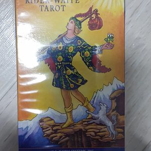 라이더웨이트타로