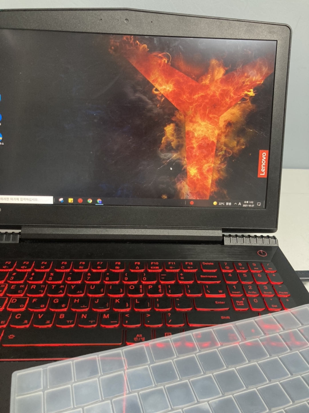 Lenovo Y520 노트북(게... | 당근 중고거래