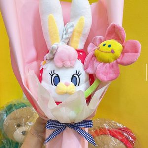 인형꽃다발 팔아요!