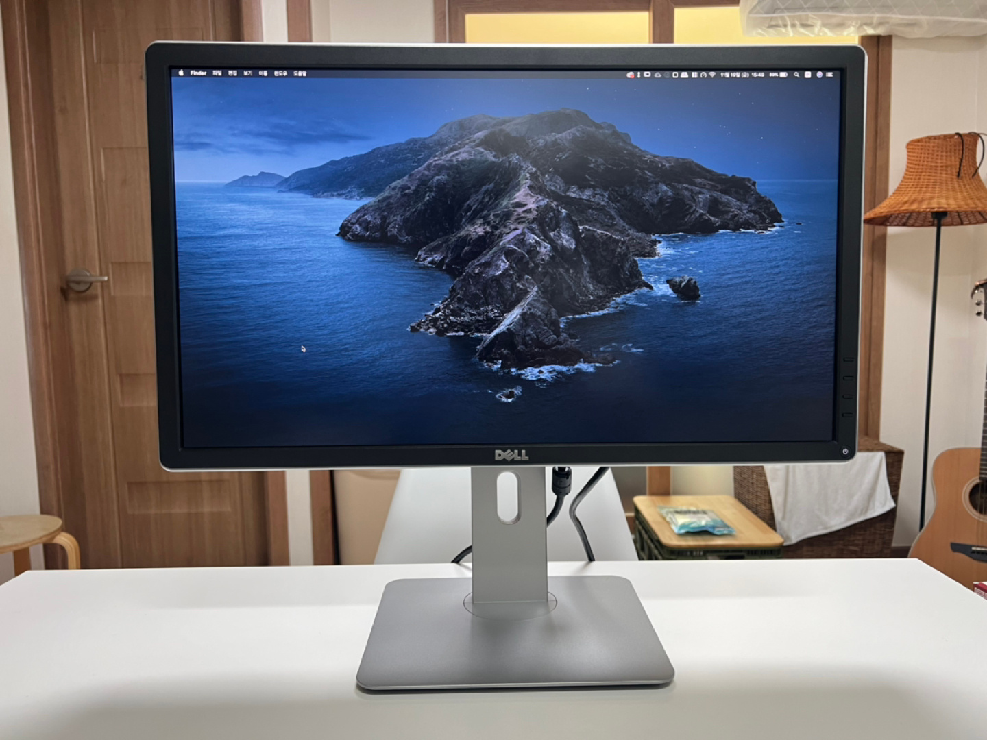 델 24인치 4k 모니터 P2415q | 당근마켓 중고거래 델 24인치 4K 모니터 P2415Q | 당근마켓 중고거래