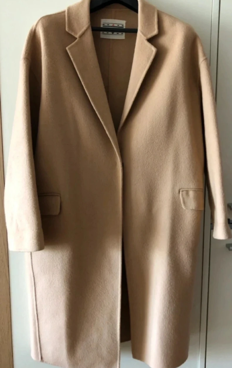 코인코즈 코트 | 여성의류 | 당근 중고거래