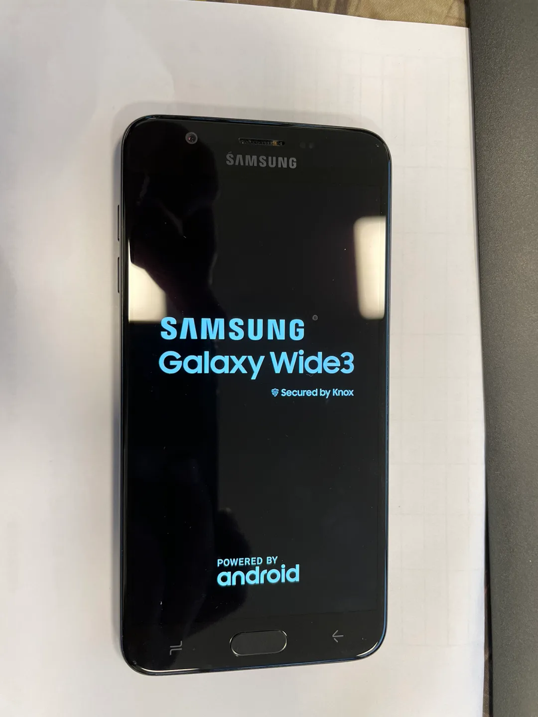 삼성 skt j737s 중고 판매