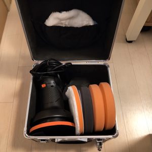 툴앤툴 광택기 셋트 & 유막제거제 (새제품)