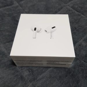 애플 에어팟 프로 미개봉 (21년 11월구매) 에어팟프로/airpods pro/에어팟pro