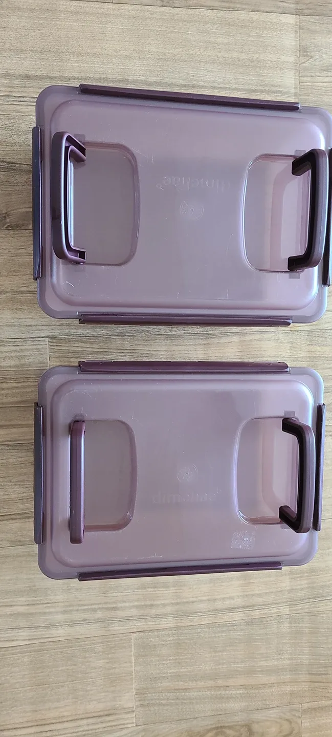 위니아정품 딤채통 9.2리터 중고 김치통