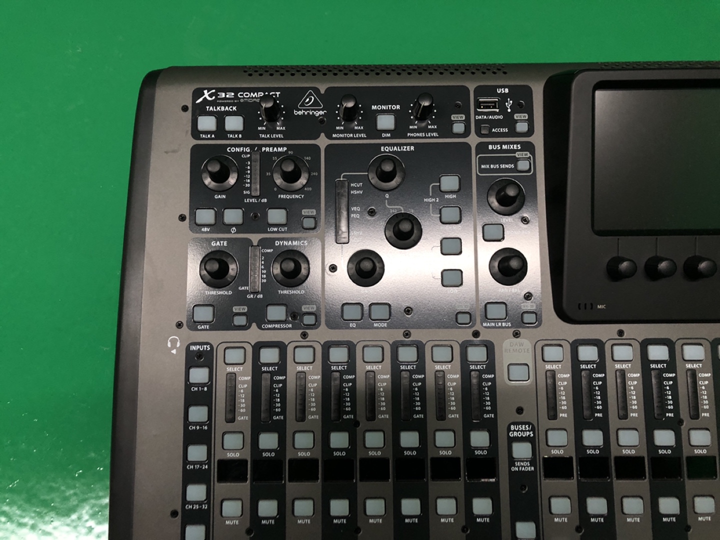 베링거 X32 Compact 디... 당근마켓 중고거래