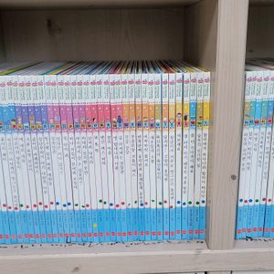 차일드 애플, 바나나 세계창작, 버니의 세계책방, 내친구 수학공룡, 내친구 과학공룡