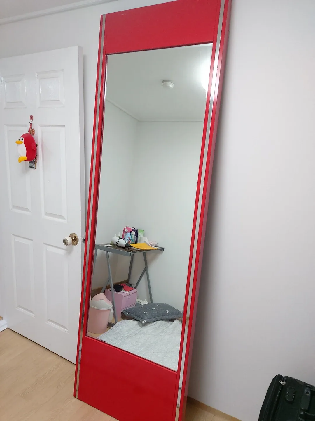 전신거울가로700세로2200 중고판매합니다