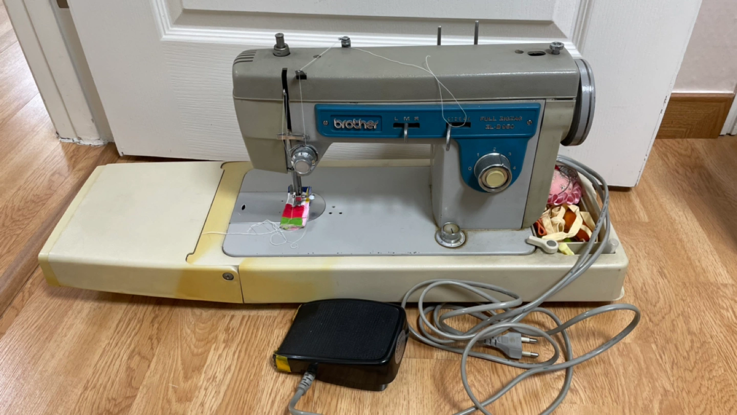 브라더미싱 ZLB950 당근 중고거래