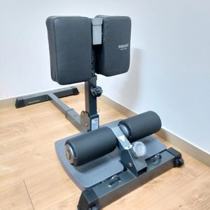복합헬스기구 스쿼트 운동머신